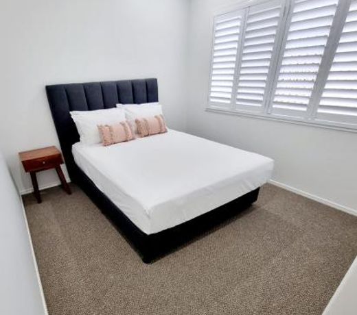 Private Executive Home in Hervey Bay
