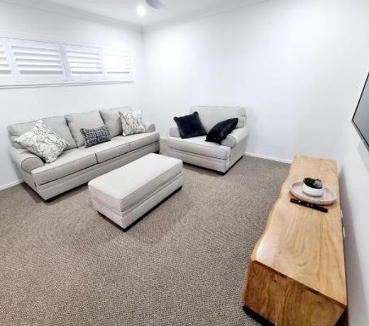 Private Executive Home in Hervey Bay