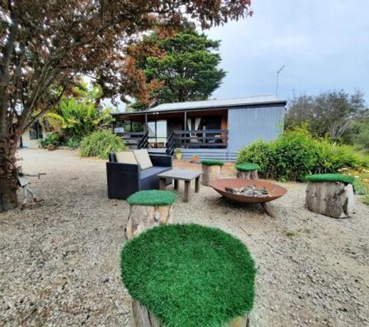 The Beach Cabin