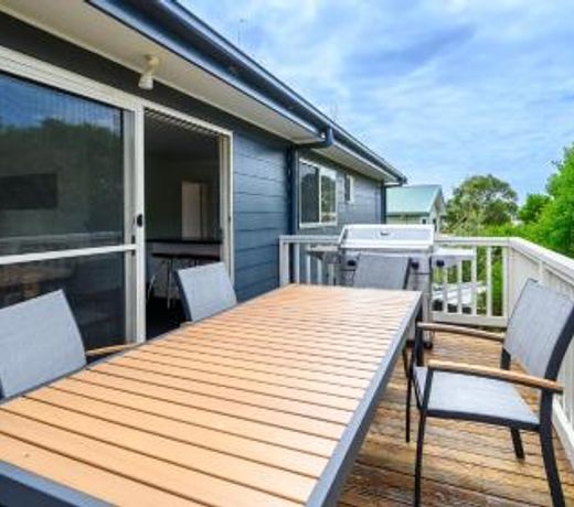 Pleiades Venus Bay pet friendly