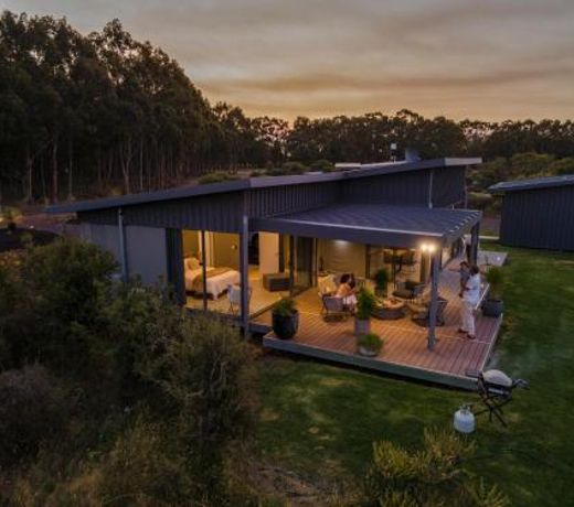 Zambezi Lodge, Down South Luxe Retreat