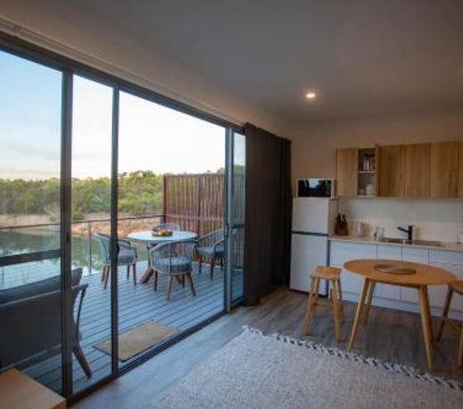 The WABi Cabin - Perfect Couples Retreat