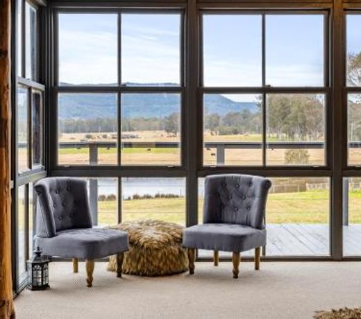 Acreage Home in The Heart of Hunter Valley
