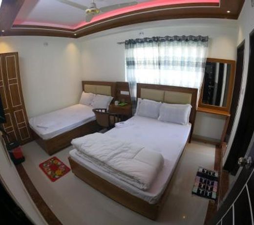 Hotel Cox Rotana