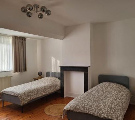 Brussels Bed & Blockchain Private rooms with shared bathroom