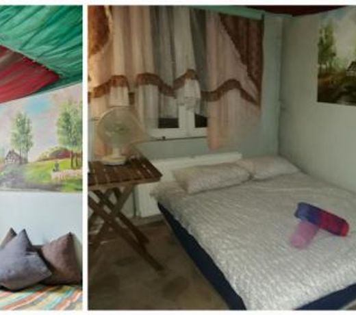 Room in Guest room - Lockable room center