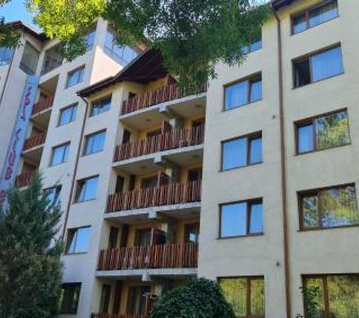 Suite Roma 512 at Spa hotel Bor