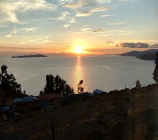 Hostal Quilla Wasi Isla del Sol
