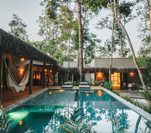 CASA SUKHA Hotel