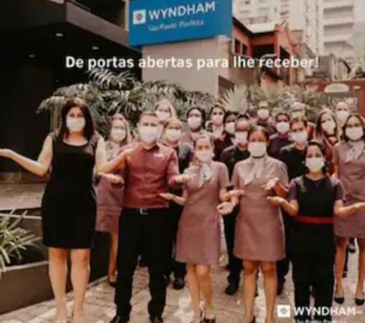 Wyndham SÃ£o Paulo Paulista