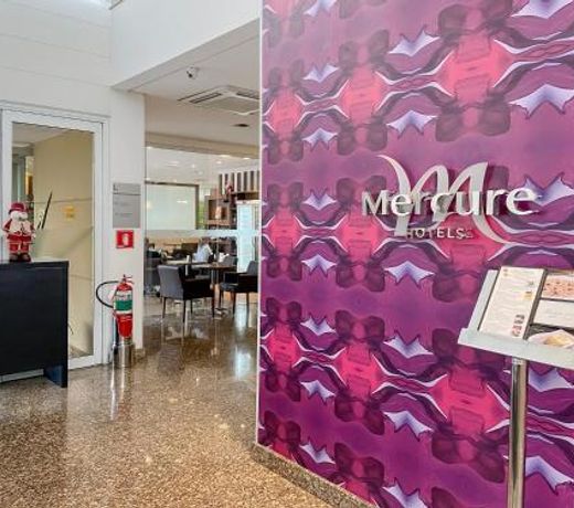Sofisticado Hotel na Vila Olimpia