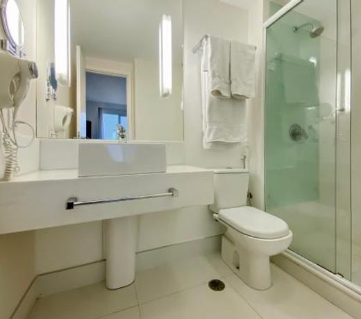 Sofisticado Hotel na Vila Olimpia