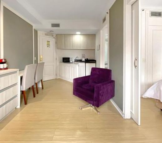 Hotel deslumbrante na Vila Olimpia