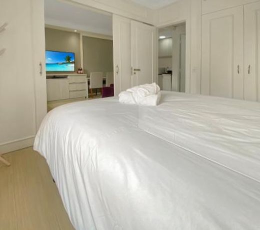 Hotel deslumbrante na Vila Olimpia