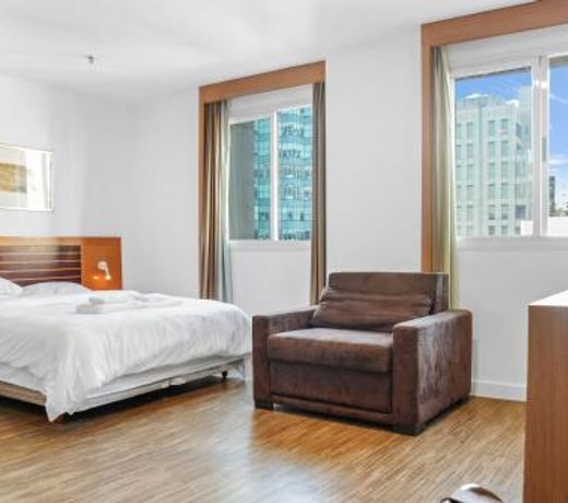 Hotel deslumbrante na Avenida Paulista