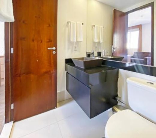 Hotel deslumbrante na Avenida Paulista