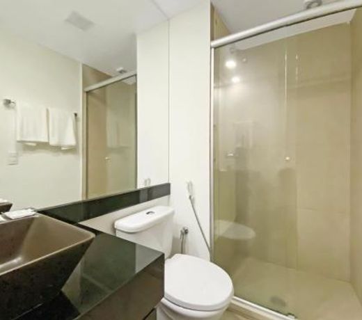 Hotel deslumbrante na Avenida Paulista