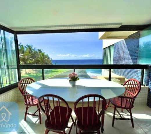 Apartamento completo e pe na areia no Rio Vermelho