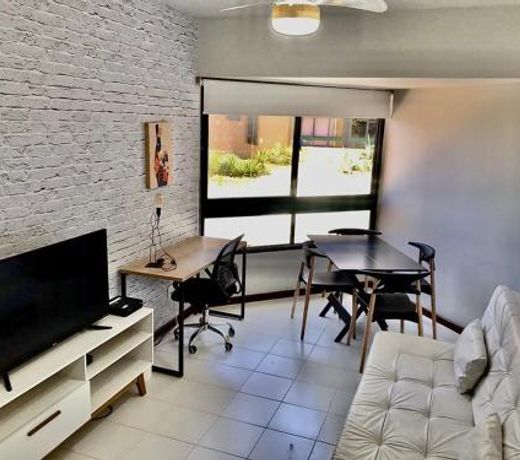 Flat vista mar com estacionamento incluÃ­do