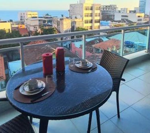 Apartamento Barra Vista Mar