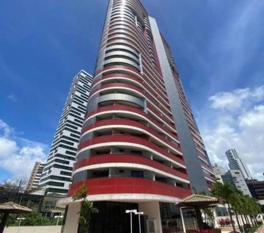 Flat climatizado, com piscina e academia no coraÃ§Ã£o comercial de Salvador