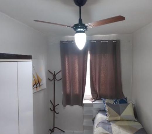 Apartamento, vista cidade