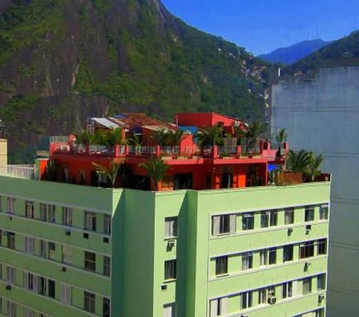 The Coral Penthouse in Rio de Janeiro 4 Bedrooms