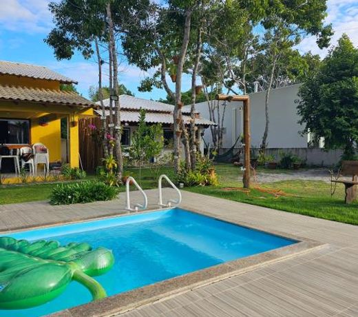 Vila Axe Flat Lua