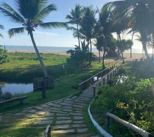 BangalÃ´ 6 praia de Guaratiba prado BA