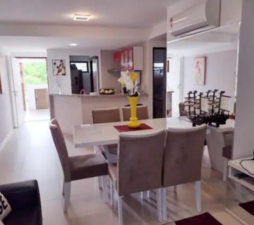 Apartamento Porto Beach Residence (Beira Mar) - Porto de Galinhas