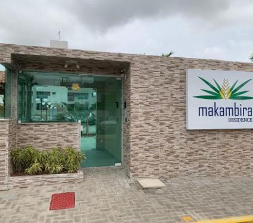 Makambira Residence flat do dr Artur Licio