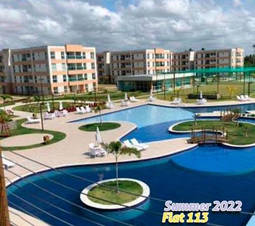 Flat Garden 113 Muro Alto Condominio Clube