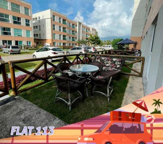 Flat Garden 113 Muro Alto Condominio Clube