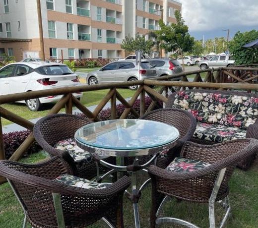 Flat Garden 113 Muro Alto Condominio Clube