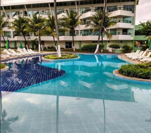 EXCELENTE FLAT 3 QUARTOS PRA 10 PESSOAS NO ANCORAR FLAT RESORT