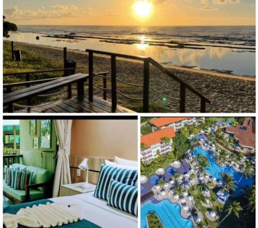 Porto de Galinhas Resort Marulhos