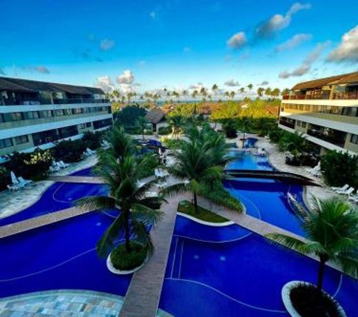 Flat Duplex de luxo em Muro Alto Com Jacuzzi Privativa