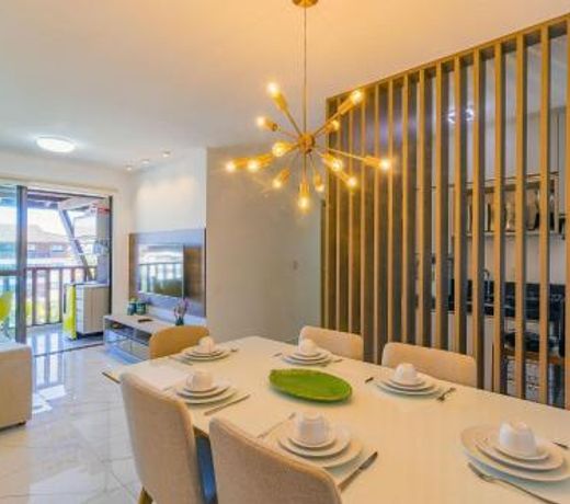 Carpediem - Apartamento Moderno no Cupe Beach Living Porto de Galinhas