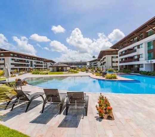 Carpediem - Apartamento Moderno no Cupe Beach Living Porto de Galinhas