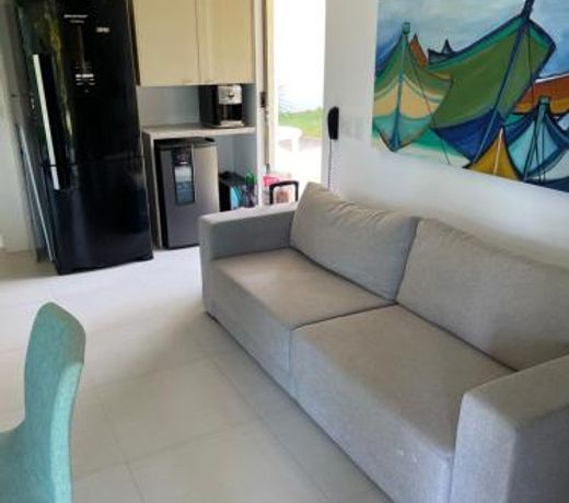 Bangalô Pé na areia Muro Alto