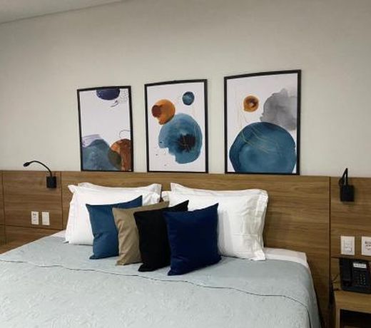 Flat Aconchegante - Granja Brasil Resort - Itaipava