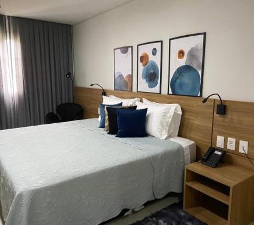 Flat Aconchegante - Granja Brasil Resort - Itaipava