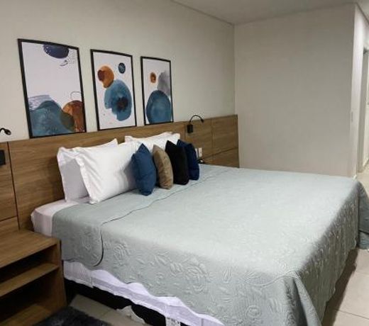 Flat Aconchegante - Granja Brasil Resort - Itaipava