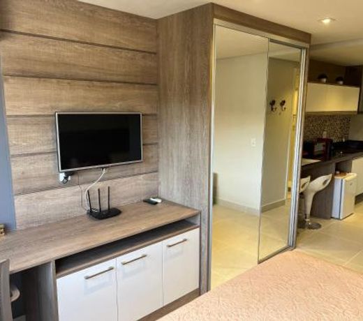 Flat Completo Granja Brasil