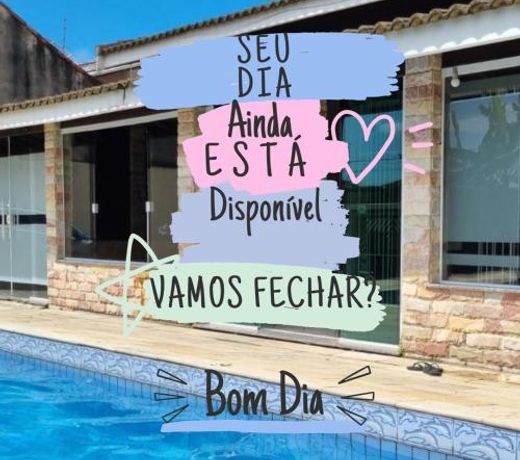 Casa de Praia com Piscina em PeruÃ­be