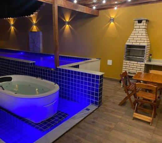 Chalé Privativo na praia