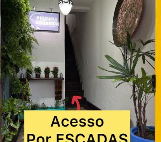 Pousada Aquarium Centro Histórico