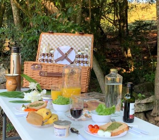 L'esperienza - Pousada Boutique - Ecoturismo