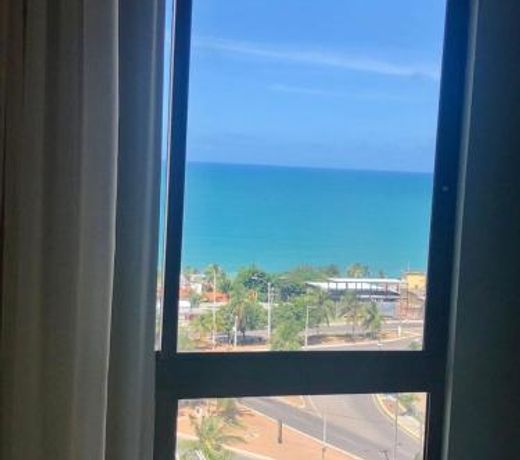 Flat Natal com vista para o mar