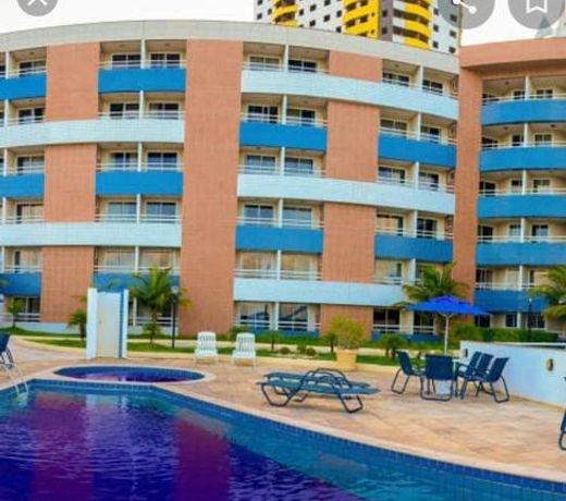 Terrazzo Ponta Negra Flat - ap 103